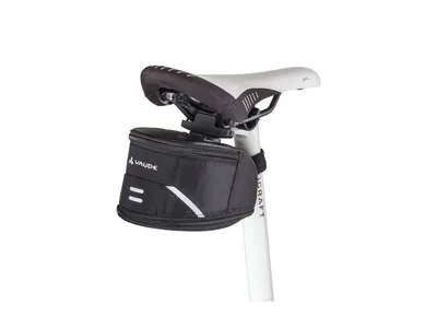 Produktbild von Vaude Tool Satteltasche schwarz 1,4 Liter