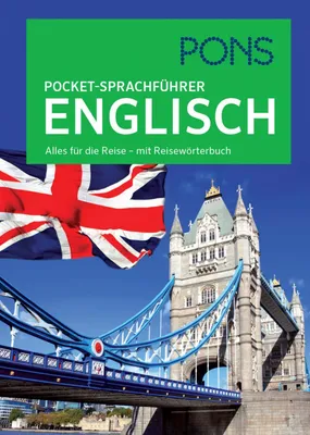 Immagine prodotto di PONS Pocket-Sprachführer Englisch