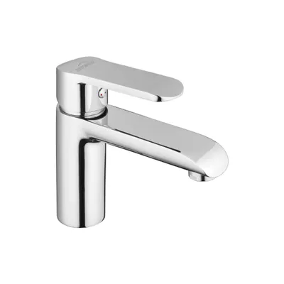 Image de Mitigeur de lavabo SIROS CHROM (BU-90-001-A)