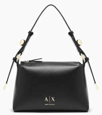 Produktbild von ARMANI EXCHANGE XW002990 AF2645 Schultertasche, Schwarz