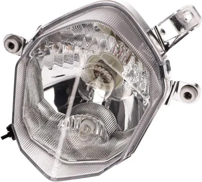 Image de Phares d'origine (OEM) pour les modèles Derbi GPR Nude, DRD, DRD Pro, Gilera RCR et SMT
