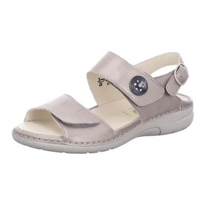 Produktbild von Waldläufer Damen Keilsandalette Gunna 8391-2.5, 8391-3, 8391-3.5, 8391-4, 8391-4.5, 8391-5, 8391-5.5, 8391-6, 8391-6.5, 8391-7, 8391-7.5, 8391-8, 8391-8.5, 8391-9 WDL-204001-120 fango 7.5