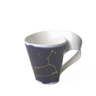 Produktbild von Villeroy & Boch New Wave Stars Becher mit Henkel Loewe 0,3 l
