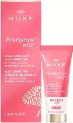 Produktbild von Nuxe Prodigieuse Boost Multi-Correction Silky Cream Set 55ml