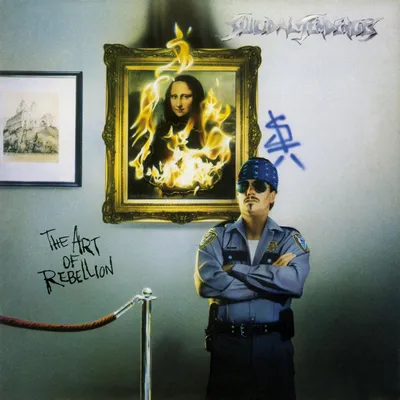 Productafbeelding van Suicidal Tendencies - The Art Of Rebellion