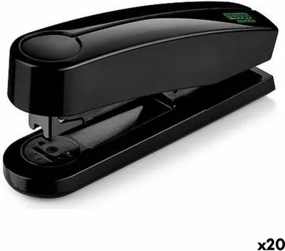 Produktbild von Hefter Novus Harmony B4 Schwarz (20 Stück)