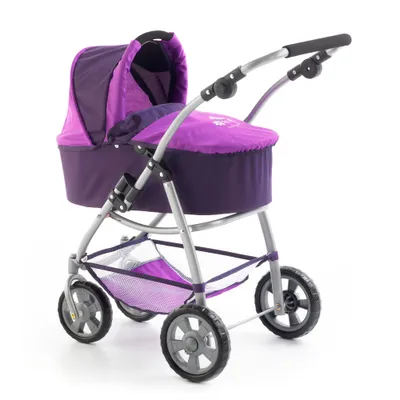 Produktbild von Bayer Chic 2000 3 in 1 Kombi EMOTION ALL IN Dessin Pflaume 637 25