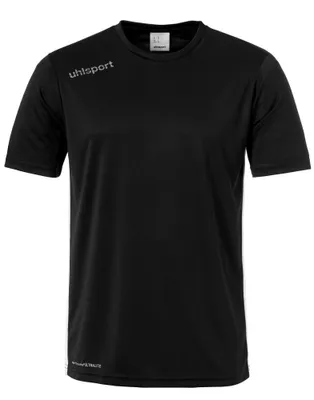 Produktbild von Uhlsport Essential Trikot Kurzarm Herren - Schwarz / Weiß