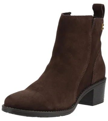 Produktbild von Bagatt Stiefelette Stiefelette Veloursleder