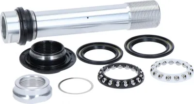Image de SHIMANO Axe creux HB-MT900-F 110 mm Kit complet - 110 mm