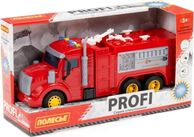 Zdjęcie produktu dla Auto Straż Wader Polesie