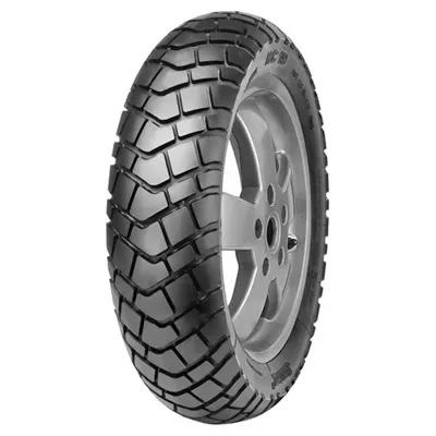 Produktbild von Mitas MC19 Sommerreifen 130/80 12 60J Motorradreifen Rollerreifen/Mopedreifen Reifen