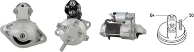 Produktbild von CASCO CST10120AS Starter Anlasser 0,90kW für OPEL Corsa D Schrägheck (S07) 12V