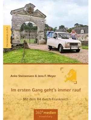 Obrázek produktu pro Im ersten Gang geht´s immer rauf