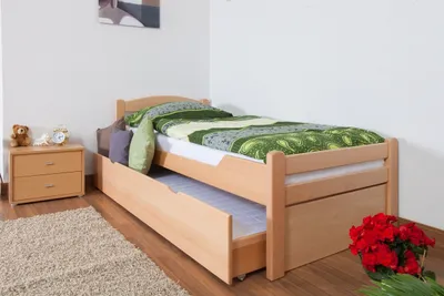 Produktbild von Bett ausziehbar