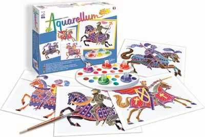 Immagine prodotto di Pittura ad acquerello - Aquarellum Junior Reiter