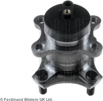 Produktbild von BLUE PRINT Radlagersatz Hinten für SUZUKI SWIFT IV (FZ, NZ) Schrägkugellager 62,0mm ADK88336