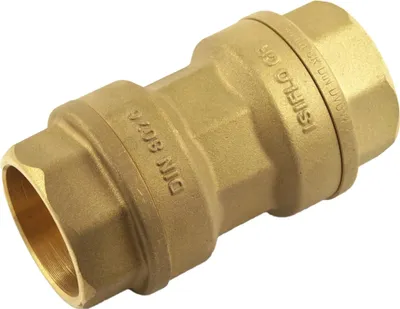 Image de Raccord isiflo, Isiflo 100, 6/4" AD, 50 mm, 1 pièce.