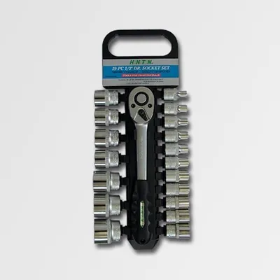 Obrázok produktu pre Sada račňových kľúčov Honiton 1/2" 19 kusov 4019