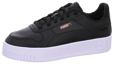 Produktbild von Puma Carina Street Sneaker Schwarz in Gr. 36.5