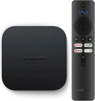 Obrázok produktu pre Xiaomi Smart Home TV Box S Black (2. generácia) 8GB Android