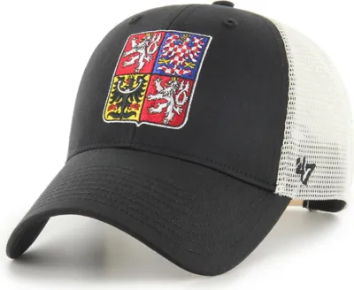 Immagine prodotto di Cappello da uomo Repubblica Ceca Branson '47 MVP Nero