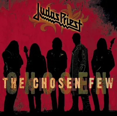 Obrázok produktu pre Judas Priest - The Chosen Few - - (CD / Názov: H-P)