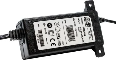 Obrázok produktu pre EBD2412: Vysoko kvalitný stolný napájací zdroj 12 V/2 A