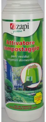 Produktbild von zapi Kompostbeschleuniger, 1 kg, Artikelnummer: zapi 450185