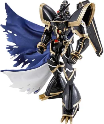 Obrázok produktu pre Tamashi Nations Digimon Digital Monster X-evolution Alphamon Ouryuken Premium Colour Edition 17 cm Multicoloured Multicoloured One Size
