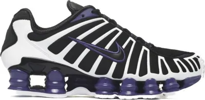 Produktbild von Nike Shox TL Persian Violet - EU: 44