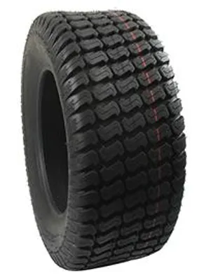 Image de Pneu 15x600x6 Pour Tondeuses Autoportées Origine Mtd 734-1731, 7341731.