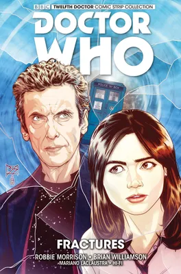 Produktbild von Doctor Who: The Twelfth Doctor