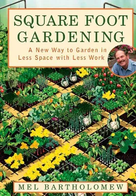 Produktbild von Square Foot Gardening
