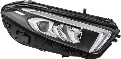 Produktbild von HELLA Scheinwerfer Rechts passend für MERCEDES-BENZ A-Klasse (W177) 1EX 015 091-821
