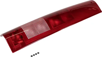 Obrázek produktu pro Levé zadní světlo bez dílu E vhodné pro Iveco Daily 05/99-06 500319556