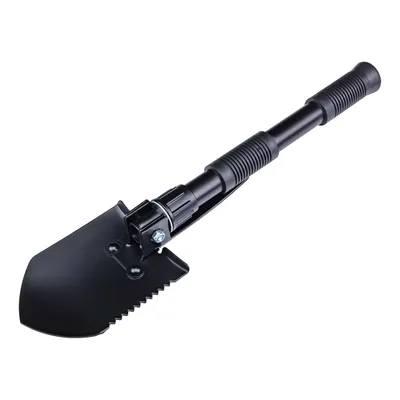 Produktbild von Herbertz 55015, Klappschaufel, Schwarz, Edelstahl, A3, Kunststoff, Camping