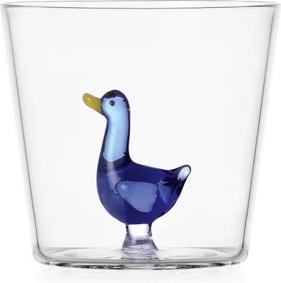 Produktbild von Ichendorf Tumbler Gans Blau Tierfarm