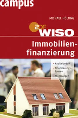 Produktbild von WISO: Immobilienfinanzierung