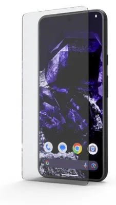 Imagen del producto de Protector de pantalla de cristal templado premium Crystal Glass de Hama para Google Pixel 8 5G