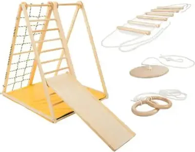 Image de Zebra home playground 101 cm - sport