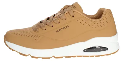 Produktbild von Skechers Herren UNO Stand On Air Sneaker Tan Durabuck 41 EU