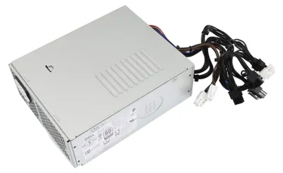 Image de Bloc d'alimentation Dell avec 80 Plus Platinum - PC-/Server Netzteil - 80 PLUS Platinum