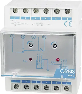 Produktbild von Orbis Zeitschalttechnik Füllstands Sensor Niveauüberwachungs Sensor Ebr 2 1 St.