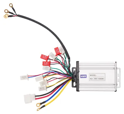 Produktbild von Steuergerät Controller 48V 1000W für Kinderquad ATV mit Rückwärtsgang Typ 2
