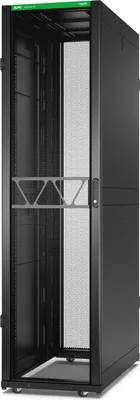 Obrázok produktu pre APC AR3307B2, Voľne stojací rack, 48U, 1814 kg, Zámok, Nastaviteľné nohy, 146,2 kg