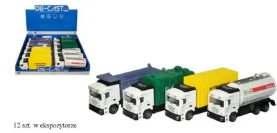 Immagine prodotto di Camion Mix