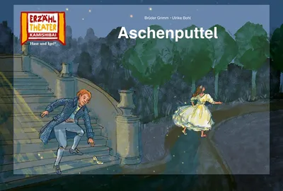 Produktbild von Aschenputtel / Kamishibai Bildkarten