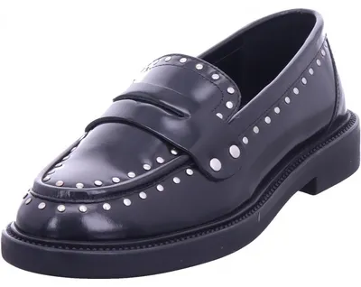 Zdjęcie produktu dla Czarne pantofle Steve Madden w rozmiarze 40