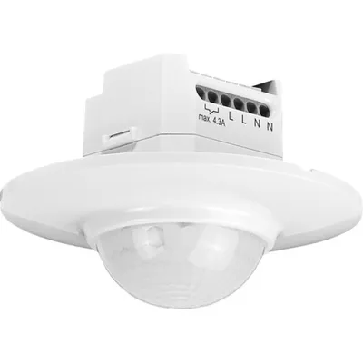 Produktbild von Niko PRÄSENZMELD.360 MAST.PF RA 16M (SWISS GARDE WS)